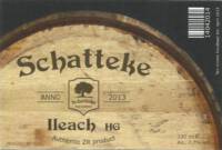 Amateurs, Schatteke IIeach (Islay whisky)