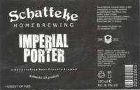 Amateurs, Schatteke Imperial Porter