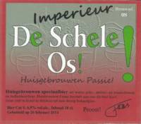 Brouwerij d'n Schele Os, Imperieur  Brouwsel 08