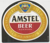 Licentiebrouwsels , Amstel Beer Bier Biere