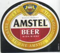 Licentiebrouwsels , Amstel Beer Bier Biere