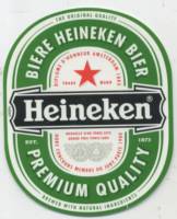 Licentiebrouwsels , Heineken Biere Heineken Bier Premium Quality