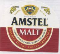 Licentiebrouwsels , Amstel Malt