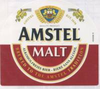 Licentiebrouwsels , Amstel Malt