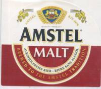 Licentiebrouwsels , Amstel Malt