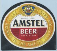 Licentiebrouwsels , Amstel Beer Bier Biere