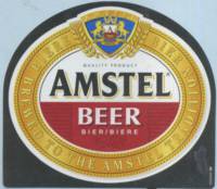 Licentiebrouwsels , Amstel Beer Bier Biere