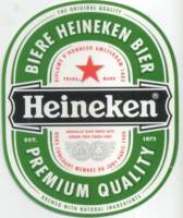Licentiebrouwsels , Heineken Biere Heineken Bier Premium Quality