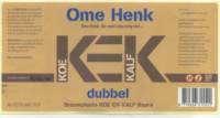 Brouwplaats Koe En Kalf, Ome Henk Dubbel