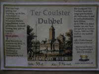 Brouwerij Heyloo, Ter Coulster Dubbel
