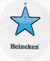Licentiebrouwsels , Heineken La Goutte D'eau Qui...