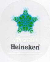 Licentiebrouwsels , Heineken Bien Givrée !