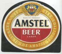 Licentiebrouwsels , Amstel Beer Lager