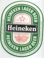 Licentiebrouwsels , Heineken Lager Beer