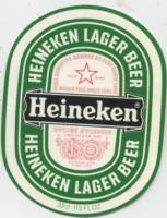 Licentiebrouwsels , Heineken Lager Beer