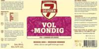 Brouwerij De 7 Deugden, Vol + Mondig