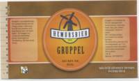 Hemursbier, Gruppel