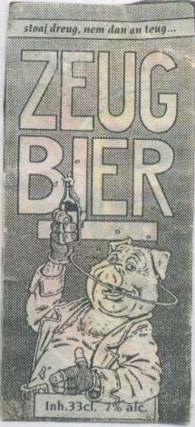 Amateurs, Zeug Bier