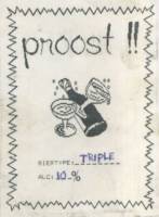 Amateurs, Proost !! Tripel