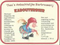 Amateurs, Kabouterbier