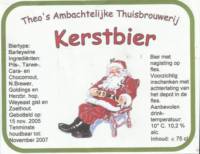 Amateurs, Kerstbier