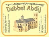 Amateurs, Dubbel Abdij