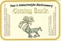 Amateurs, Koning Bock
