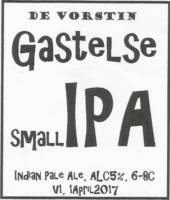 Brouwerij De Vorstin, Gastelse Small IPA