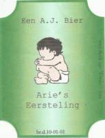 Amateurs, Arie`s Eersteling