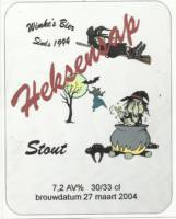 Amateurs, Heksensap Stout
