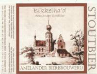 Amelander Bierbrouwerij, Bikkelha'd Stoutbier