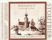 Amelander Bierbrouwerij, Bikkelha'd Stoutbier Amelander Bierbrouwerij, Bikkelha'd Stoutbier