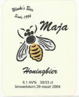 Amateurs, Maja Honingbier