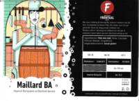 Brouwerij Frontaal, Maillard BA