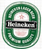 Licentiebrouwsels , Heineken Lager Beer Premium Quality