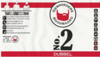 Gebroeders Roodbaard Brouwerij, No. 2 Dubbel