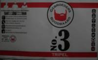 Gebroeders Roodbaard Brouwerij, No. 3 Tripel