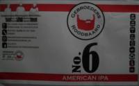 Gebroeders Roodbaard Brouwerij, No. 6 American IPA