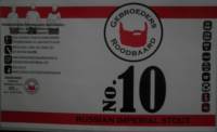 Gebroeders Roodbaard Brouwerij, No.10 Russian Imperial Stout