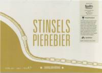De Stinselse Pier, Stinsels Pierebier Zonnig Piereblond