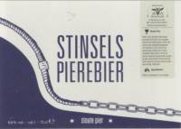 De Stinselse Pier, Stinsels Pierebier Stoute Pier