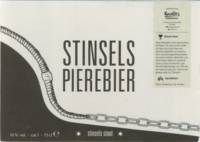 De Stinselse Pier, Stinsels Pierebier Stinsels Stout