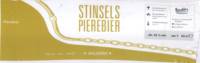 De Stinselse Pier, Stinsels Pierebier Zonnig Piereblond