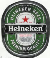 Licentiebrouwsels , Heineken Beer Premium Q!uality