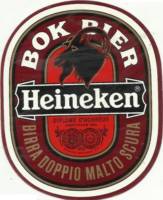 Licentiebrouwsels , Heineken Bok Bier Birra Doppio Malto Scura