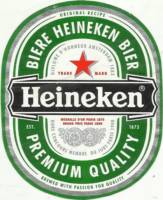 Licentiebrouwsels , Heineken Biere Heineken Bier Premium Quality