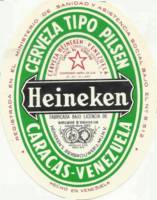 Licentiebrouwsels , Heineken Cerveza Tipo Pilsen