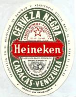 Licentiebrouwsels , Heineken Cerveza Negra