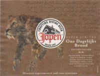 Jopen B.V., Ons Dagelijks Brood English Pale Ale