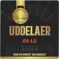 Brouwerij De Uddelaer, IPA 4.0